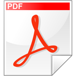 PDF file